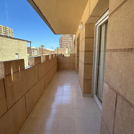 Апартаменти Castillo De Mar 1b - By Watermelon