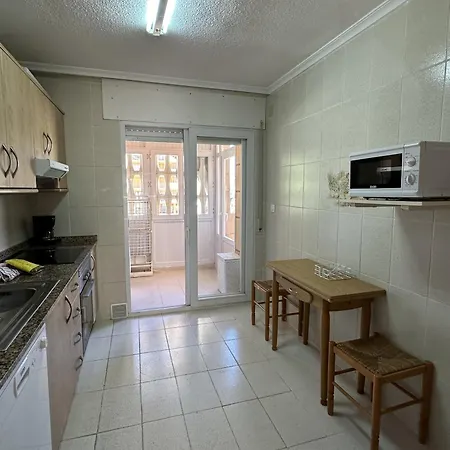 Castillo De Mar 1b - By Watermelon Апартаменти Ла-Манга-дель-Мар-Менор