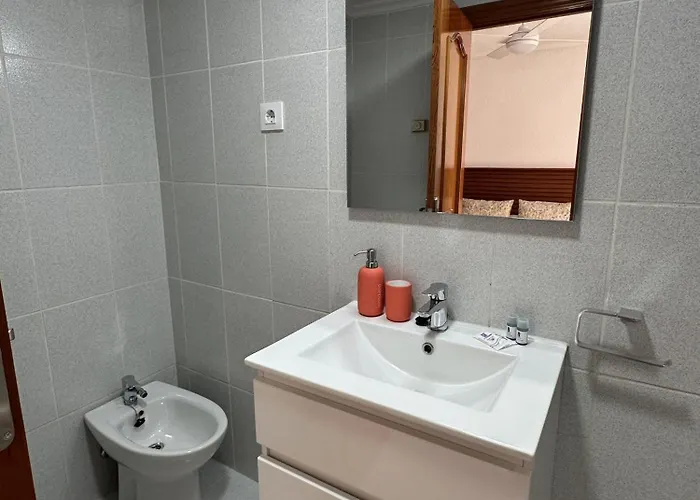 Castillo De Mar 1b - By Watermelon Apartment *