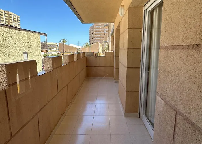 Apartment Castillo De Mar 1b - By Watermelon