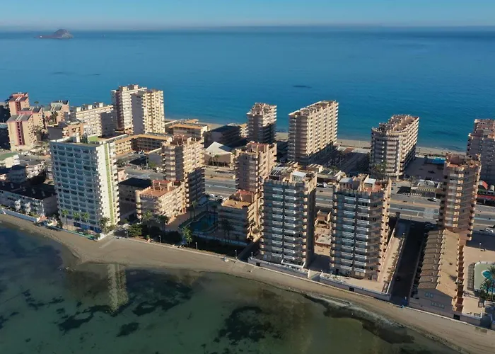 Castillo De Mar 1b - By Watermelon Apartment