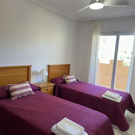 Castillo De Mar 1b - By Watermelon La Manga del Mar Menor