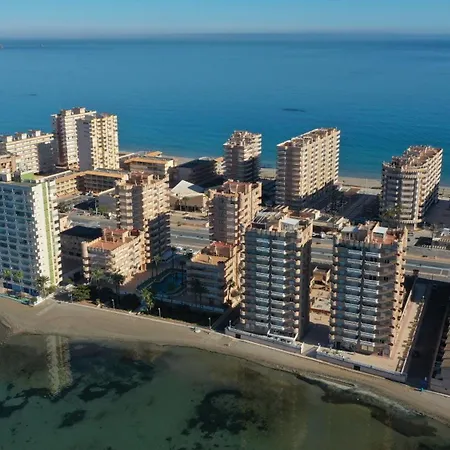 Castillo De Mar 1b - By Watermelon Apartment