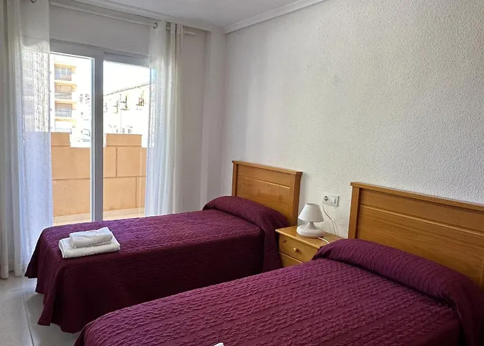 Castillo De Mar 1b - By Watermelon * Λα Μάνγκα Δελ Μαρ Μενόρ